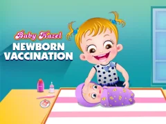 Spil Baby Hazel Newborn Vaccination online