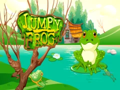 Spil Meet Make the Frog online