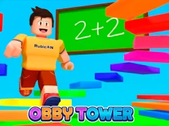 Spil Obby Tower online