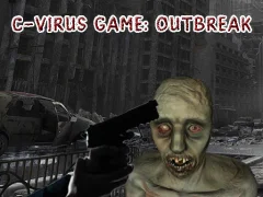 Spil C-Virus Game: Outbreak online
