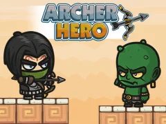 Spil Archer Hero Adventure online