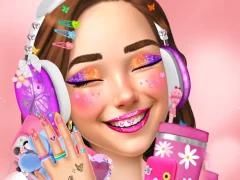 Spil Cool Girl Aesthetics online