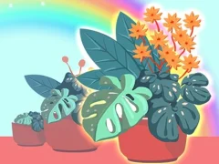 Spil Cozy Garden Idle online