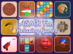 Spil ASMR Fun Relaxing Games online