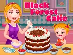 Spil Black Forest Cake online