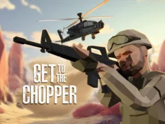 Spil Get To The Chopper online