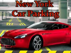 Spil New York Car Parking online