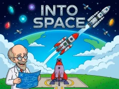 Spil Into Space online