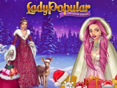 Spil Lady Popular online