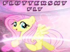 Spil Fluttershy Fly online