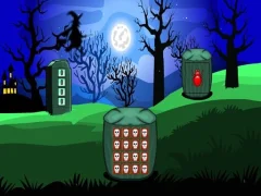 Spil Halloween Forest Escape Series Episode 1 online