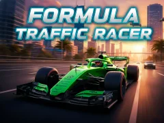 Spil Formula Traffic Racer online