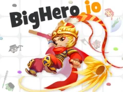 Spil Bighero.io online