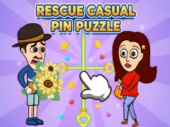 Spil Rescue Casual Pin Puzzle online