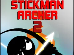 Spil Stickman Archer 2 online