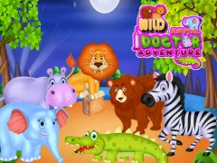 Spil Wild Animal Doctor Adventure online