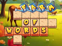 Spil Farm of Words online