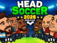 Spil Head Soccer 2026 online