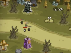 Spil Kingdom Defender Tower Defense online