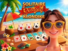 Spil Solitaire Summer: Klondike online