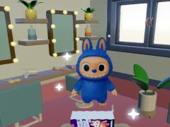 Spil Labubu Unboxing online