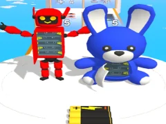 Spil Battery Run 3D online