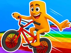 Spil Italian Brainrot Bike Rush online