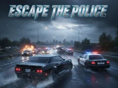 Spil Escape the Police online