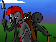 Spil Stickman Empires online