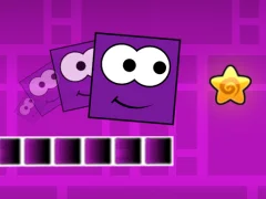 Spil Geometry Dash Jump online