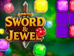 Spil Sword and Jewel online