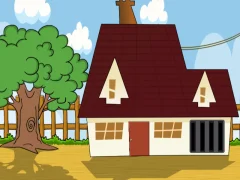 Spil Rescue the Child from the Locked Room online