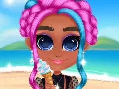 Spil BFF Summer Vibes online