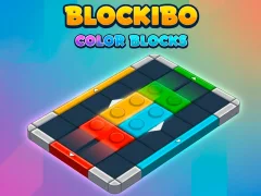 Spil Blockibo Color Blocks online