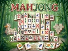 Spil Mahjong online