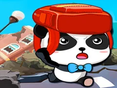 Spil Baby Panda Earthquake Safety online