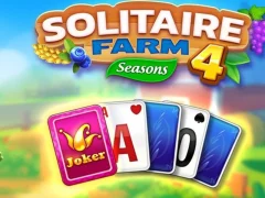 Spil Solitaire Farm Seasons 4 online