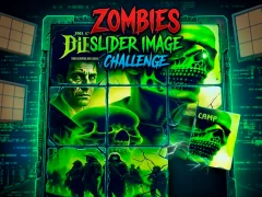 Spil Zombies Slider Image Challenge online