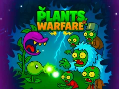 Spil Plants Warfare online