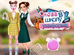 Spil Back To School Uniforms Edition online