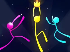 Spil Stick Fight The Chaos online