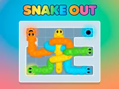 Spil Snake Out online