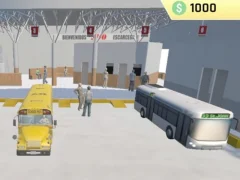Spil Ultimate Bus Simulator Driver Duty 3D online
