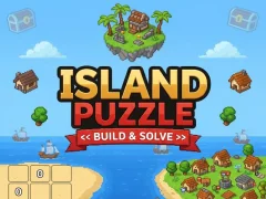 Spil Island Puzzle: Build & Solve online