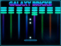 Spil Galaxy Bricks online