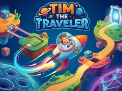 Spil Tim the Traveler online