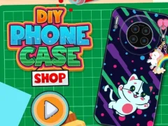 Spil DIY Phone Case Shop online