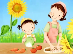 Spil Mother's day 2020 slide online