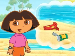Spil Dora The explorer Dora's Mermaid Adventure online