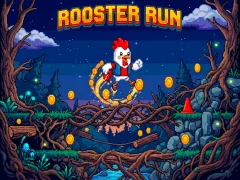 Spil Rooster Run online